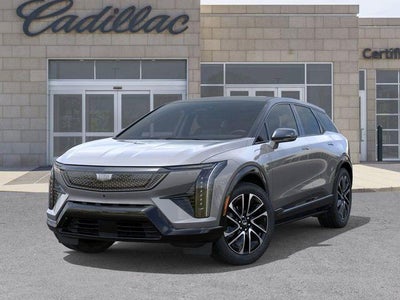 2026 Cadillac OPTIQ Sport