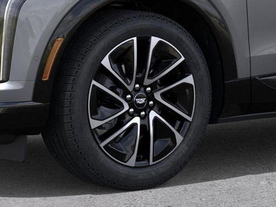 2026 Cadillac OPTIQ Sport