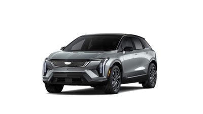 2026 Cadillac OPTIQ Sport