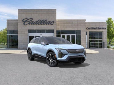 2026 Cadillac OPTIQ Sport