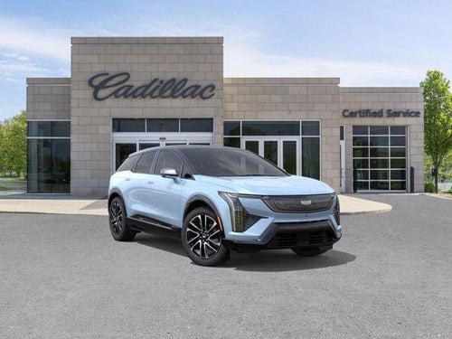 2026 Cadillac OPTIQ Sport