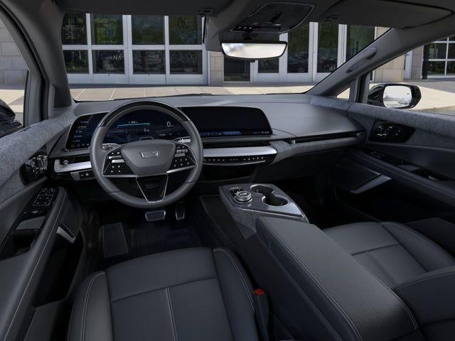 2027 Cadillac OPTIQ Sport