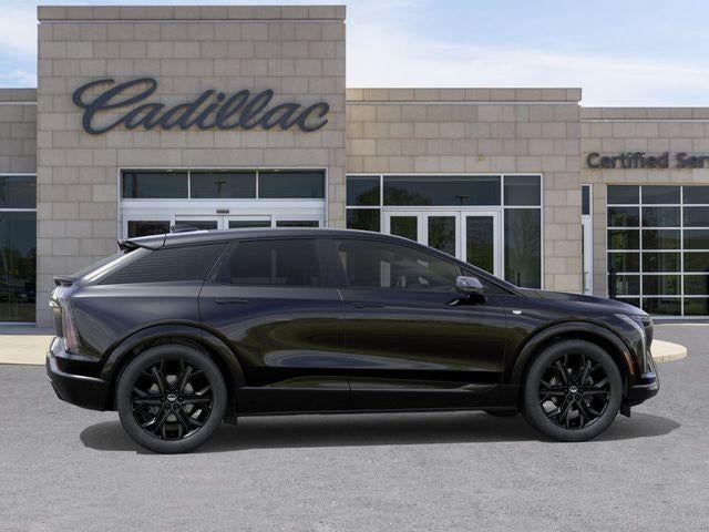 2027 Cadillac OPTIQ Sport
