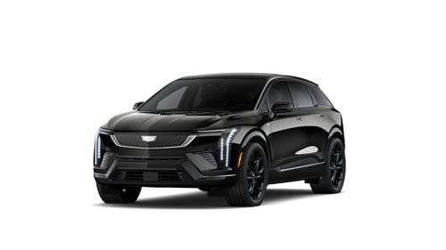 2027 Cadillac OPTIQ Base