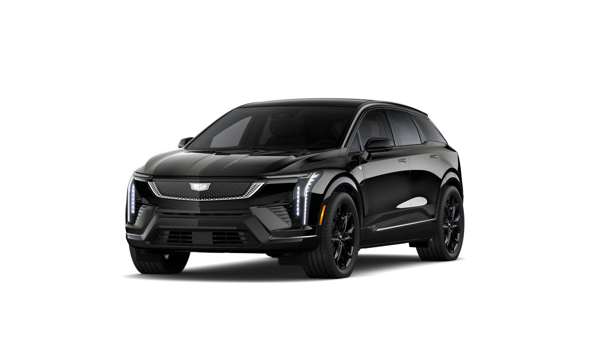 2027 Cadillac OPTIQ Sport