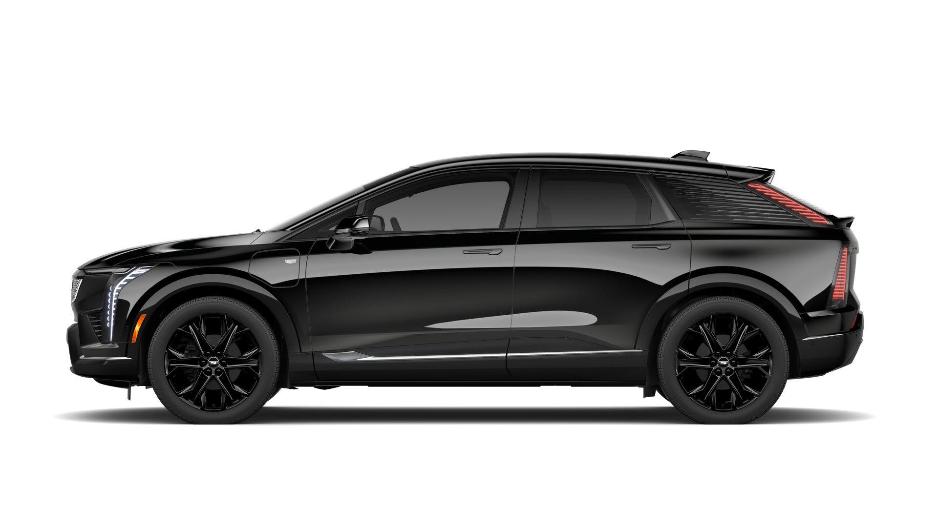 2027 Cadillac OPTIQ Sport