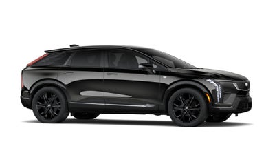 2027 Cadillac OPTIQ Sport
