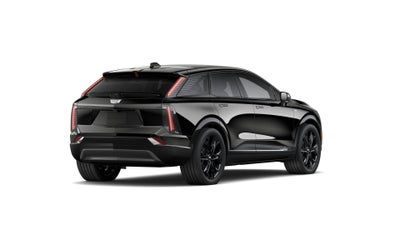 2027 Cadillac OPTIQ Sport