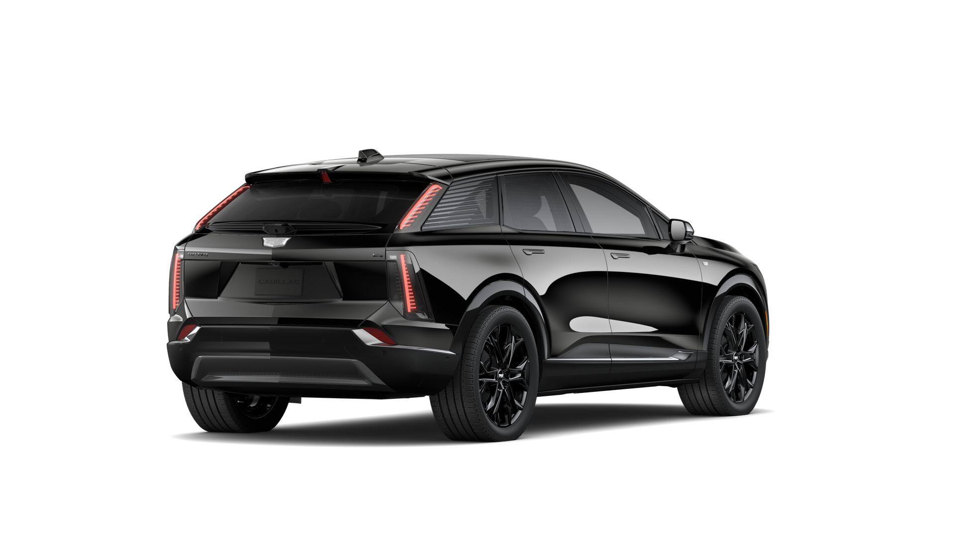 2027 Cadillac OPTIQ Sport