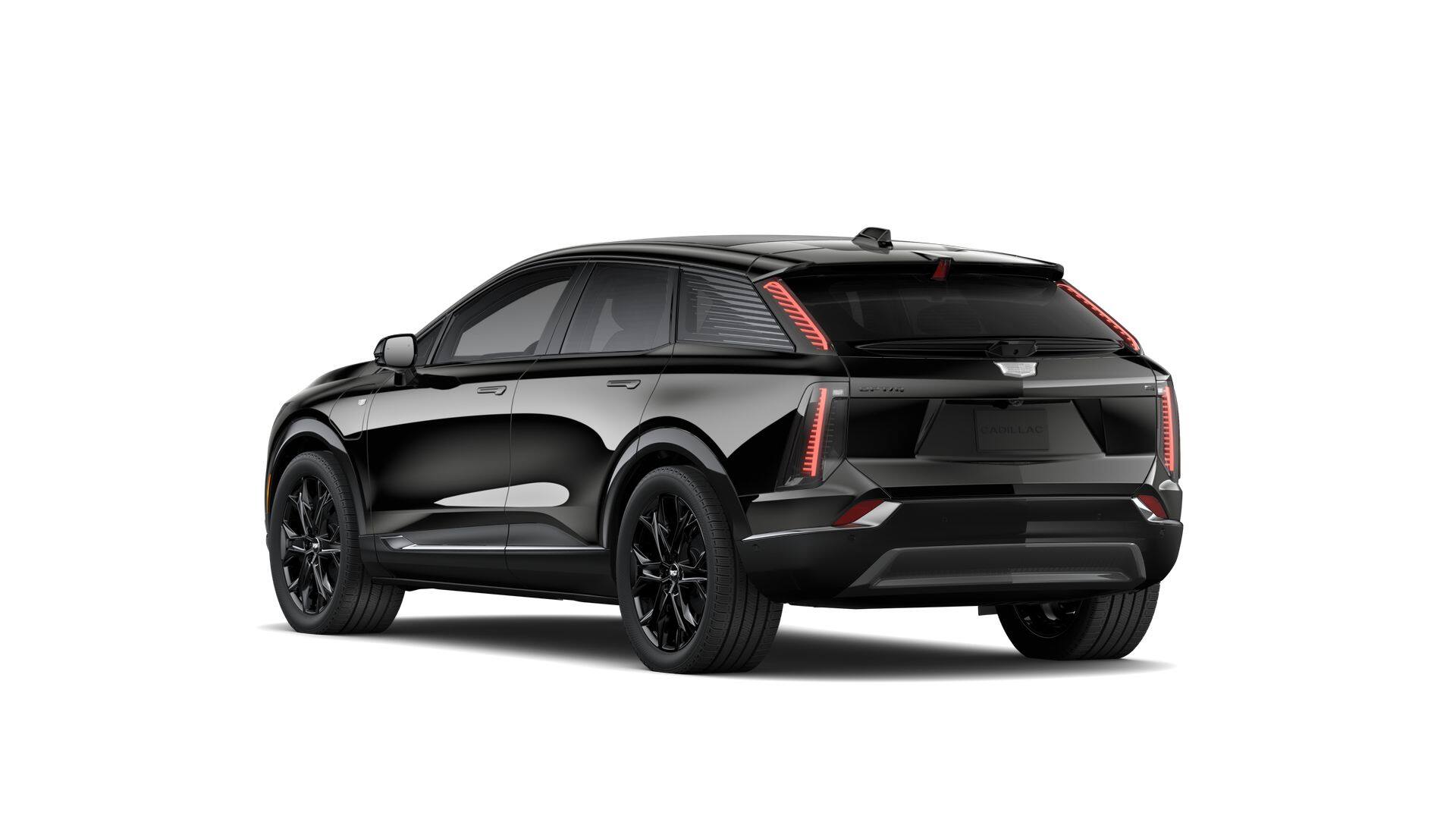 2027 Cadillac OPTIQ Sport