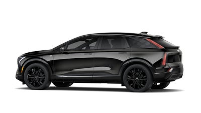 2027 Cadillac OPTIQ Sport