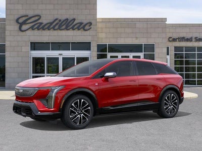 2026 Cadillac OPTIQ Sport