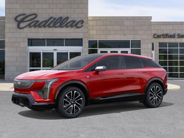 2026 Cadillac OPTIQ Sport