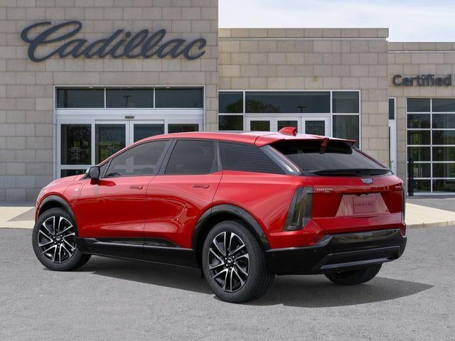 2026 Cadillac OPTIQ Sport
