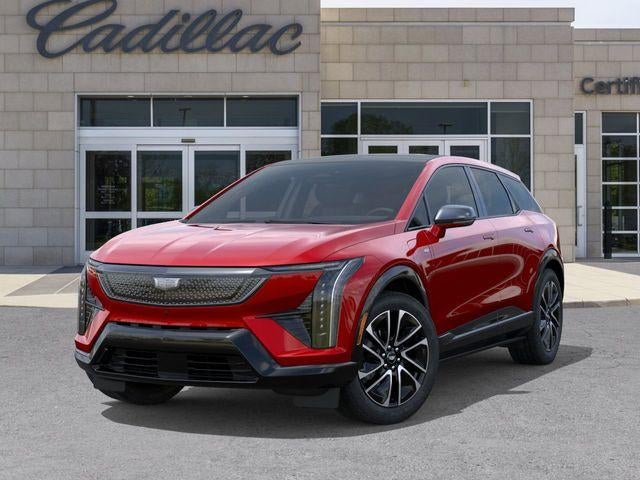 2026 Cadillac OPTIQ Sport