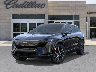 2026 Cadillac OPTIQ Sport