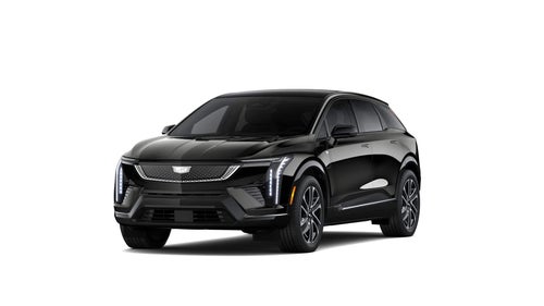 2026 Cadillac OPTIQ Base