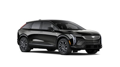 2026 Cadillac OPTIQ Base