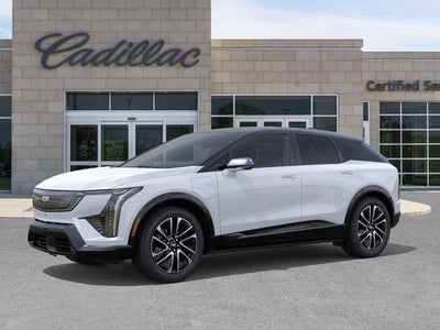 2027 Cadillac OPTIQ Sport