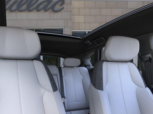2027 Cadillac OPTIQ Sport
