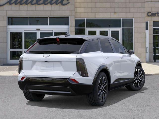 2027 Cadillac OPTIQ Sport