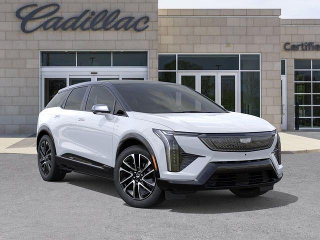 2027 Cadillac OPTIQ Sport