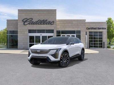 2027 Cadillac OPTIQ Sport