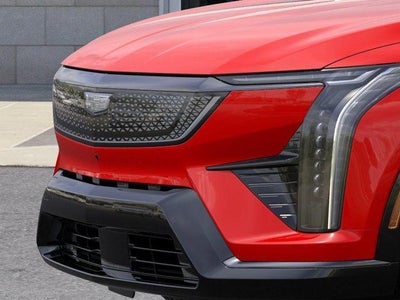 2026 Cadillac OPTIQ Sport