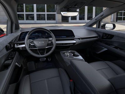 2026 Cadillac OPTIQ Sport