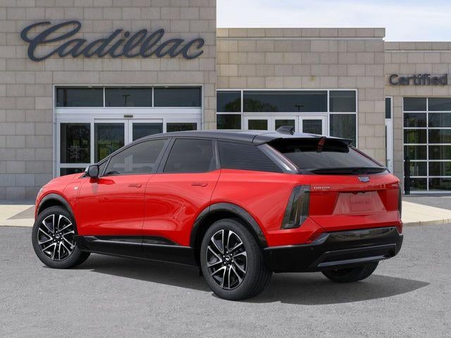 2026 Cadillac OPTIQ Sport