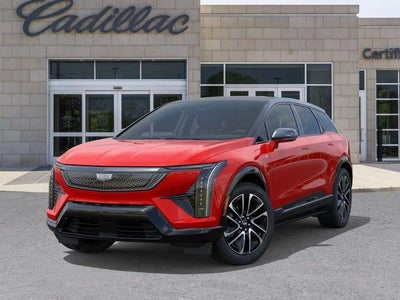 2026 Cadillac OPTIQ Sport