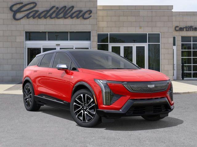 2026 Cadillac OPTIQ Sport
