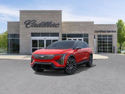 2026 Cadillac OPTIQ Sport
