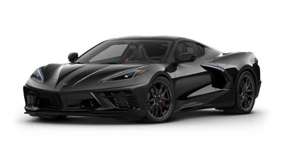 2027 Chevrolet Corvette Stingray 1LT