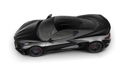 2027 Chevrolet Corvette Stingray 1LT