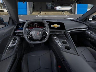 2027 Chevrolet Corvette Stingray 1LT