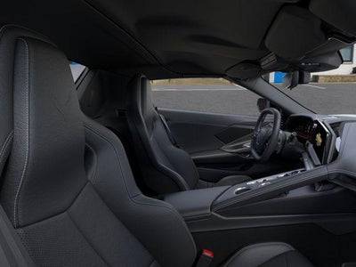 2027 Chevrolet Corvette Stingray 1LT