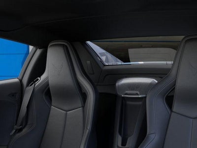 2027 Chevrolet Corvette Stingray 1LT
