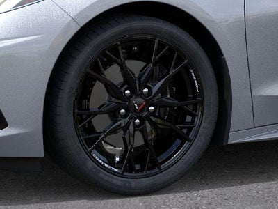 2027 Chevrolet Corvette Stingray 1LT