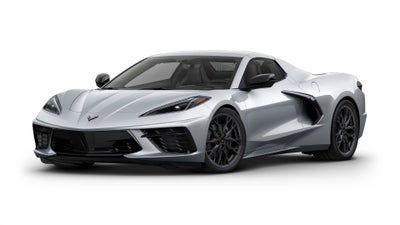 2027 Chevrolet Corvette Stingray 1LT