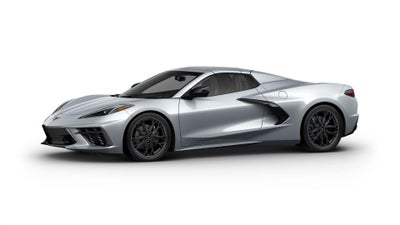 2027 Chevrolet Corvette Stingray 1LT