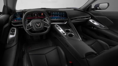 2027 Chevrolet Corvette Stingray 1LT