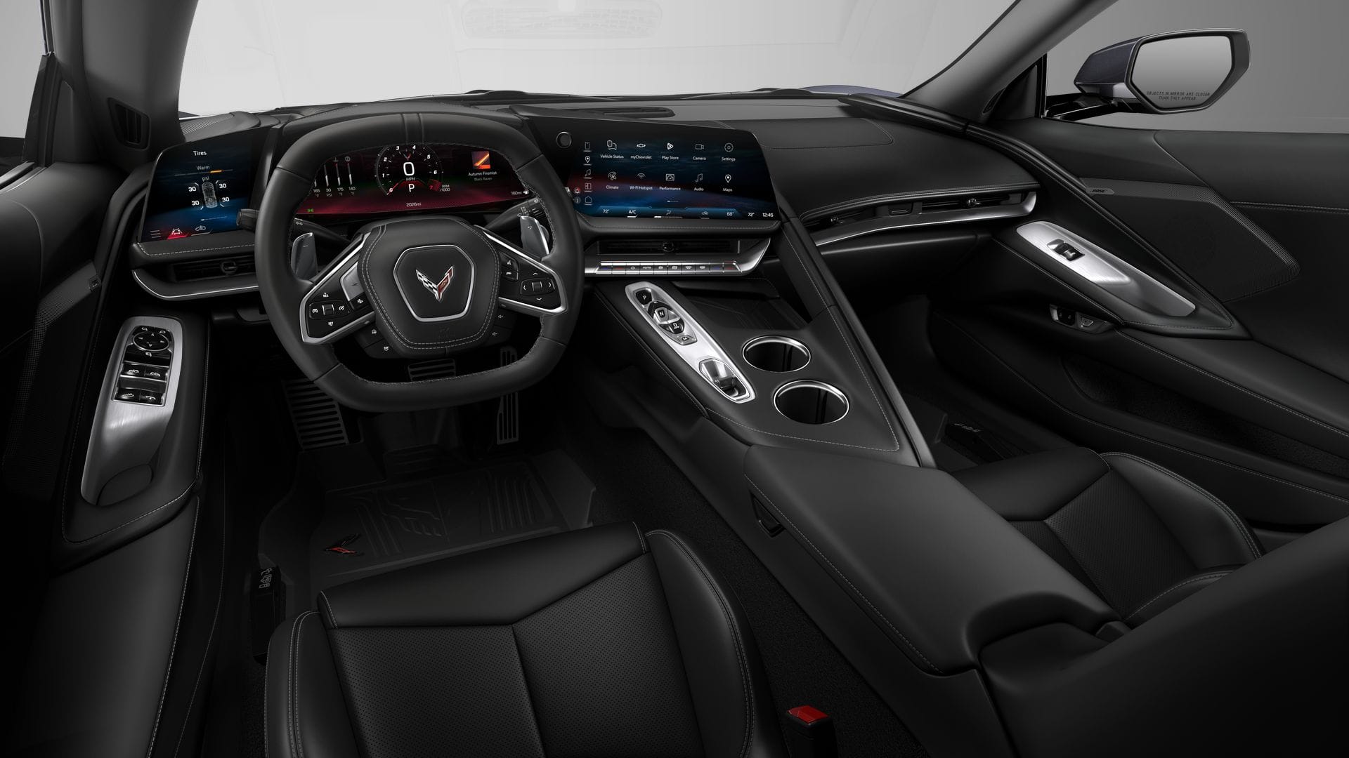 2027 Chevrolet Corvette Stingray 1LT