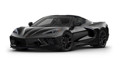 2027 Chevrolet Corvette Stingray 2LT