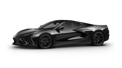 2027 Chevrolet Corvette Stingray 2LT