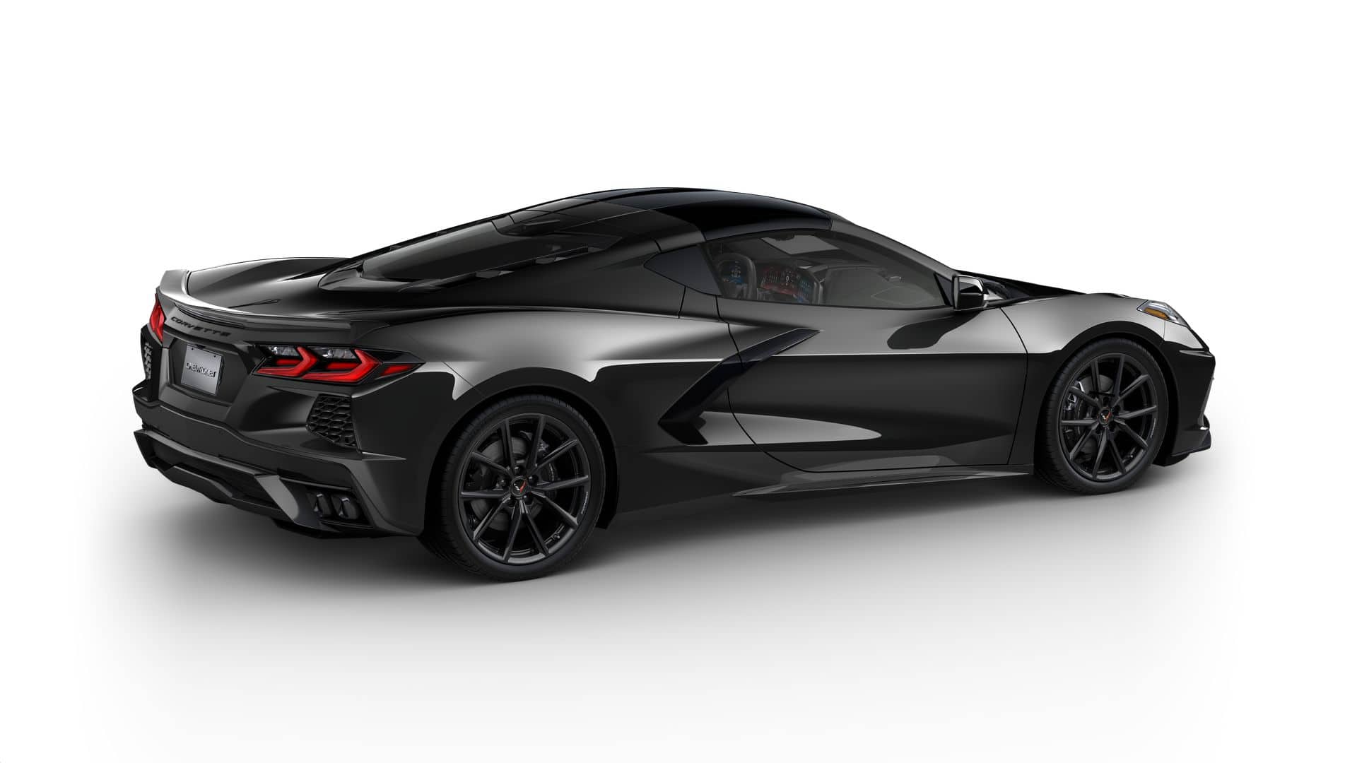 2027 Chevrolet Corvette Stingray 2LT
