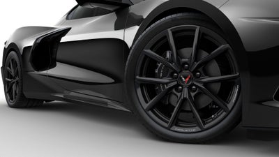 2027 Chevrolet Corvette Stingray 2LT