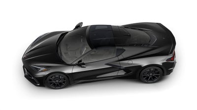 2027 Chevrolet Corvette Stingray 2LT