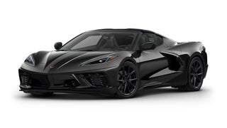 2027 Chevrolet Corvette Stingray 2LT
