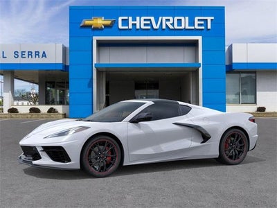 2026 Chevrolet Corvette Stingray 3LT